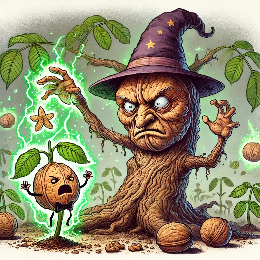 Alelopatia – când plantele joacă murdar